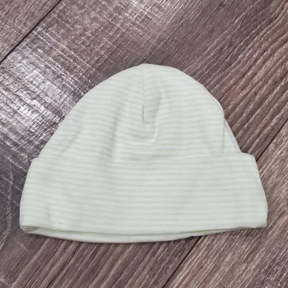 Baby NEWBORN Beanie Set 6 Pieces